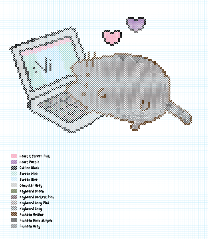 PusheenWithBoxesOnTop-01